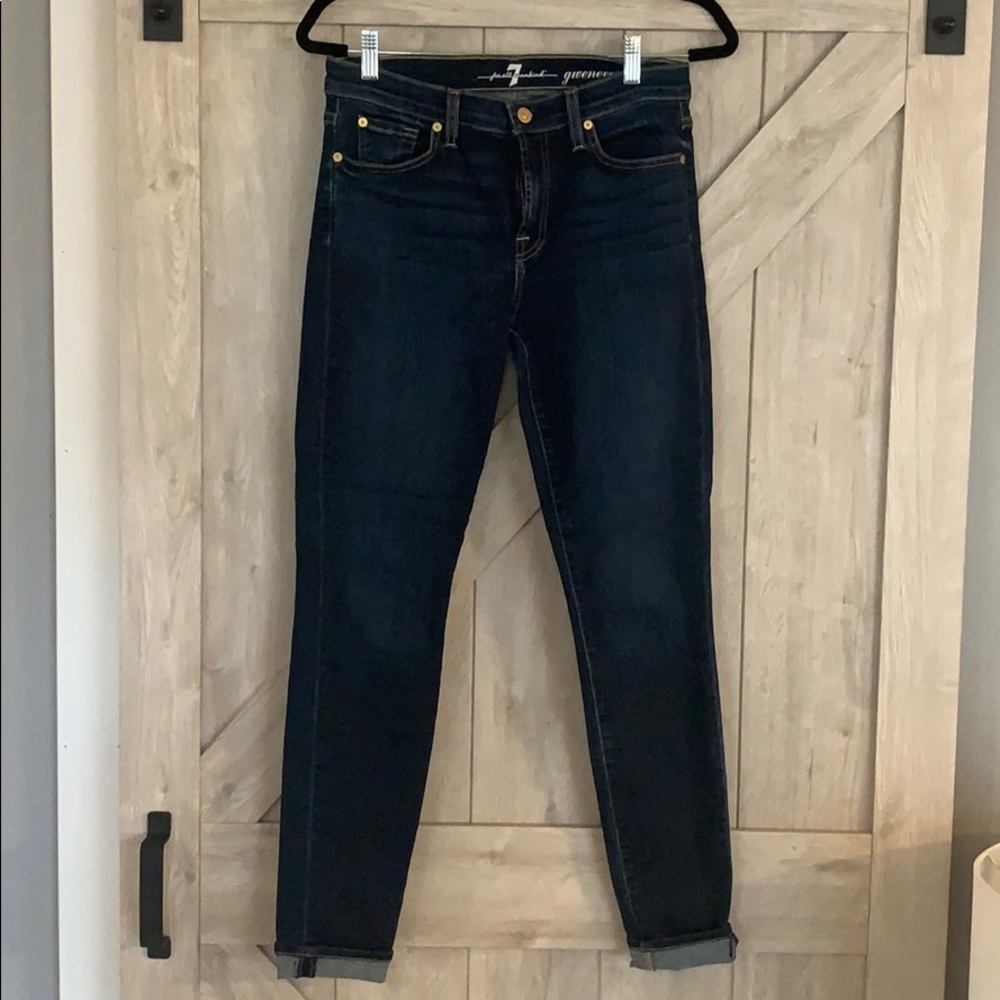 7 for all mankind jeans
